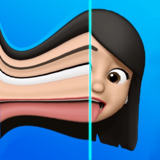 TimeWarp – Time Warp Scan app icon, version 1
