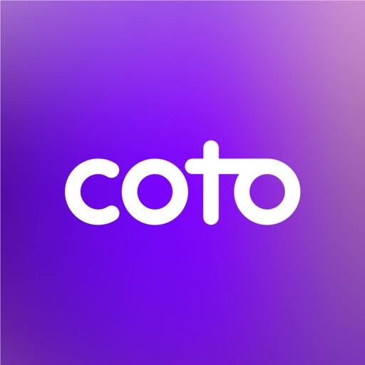 coto app icon, version 1