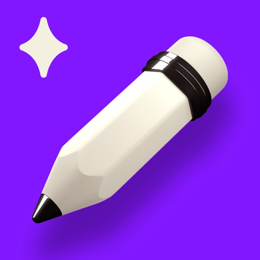 Simply Draw: Learn to Draw app icon, version 1