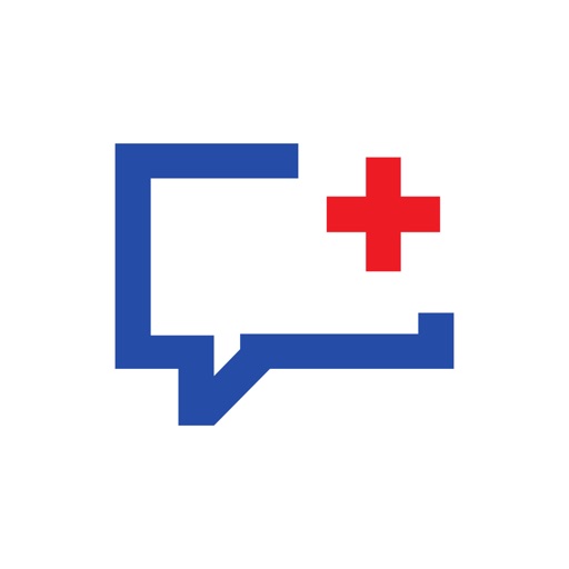 Medunit NFZ app icon, version 1