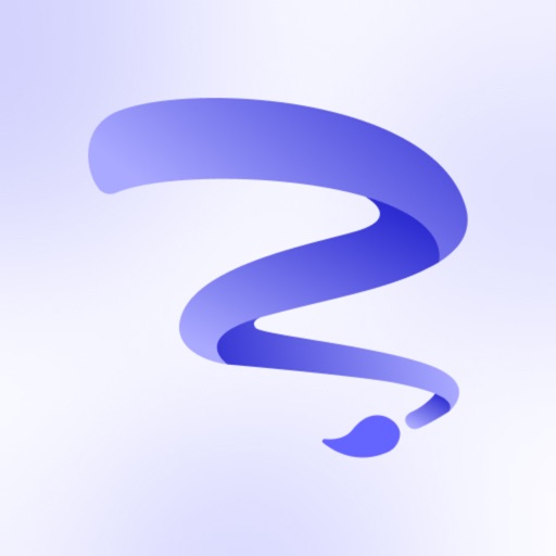 AI Image Generator - Monet app icon, version 1