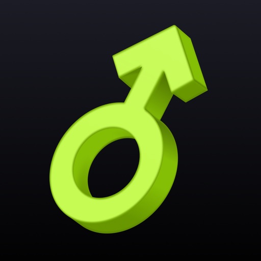 Kegel Exercises－Men’s Health app icon, version 1