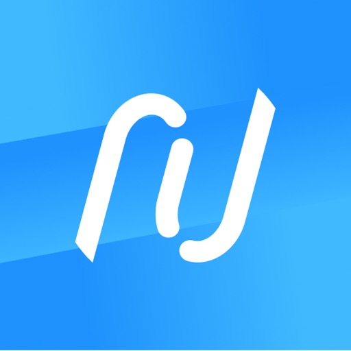 NaviMax - Location sharing app icon, version 1