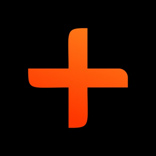 ISMAYA+ app icon, version 1