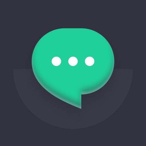 RoboAI - Chat & Ask AI Chatbot app icon, version 1