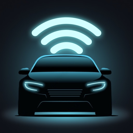 Car Play Connect, Sync & Care app icon, version 1