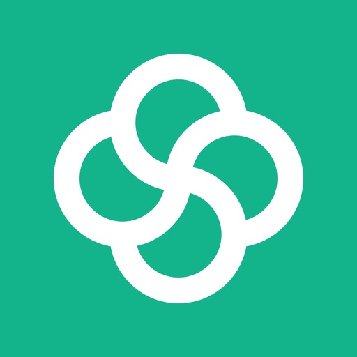 AI Chat Assistant – ChatNow app icon, version 1