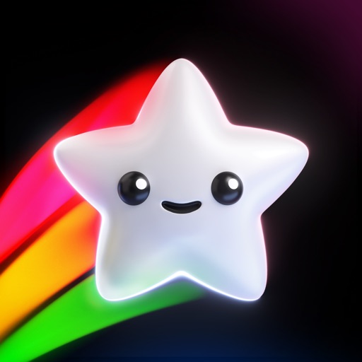 Blink — Friends location app icon, version 1