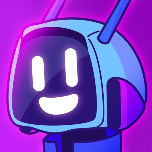 Wordbox English app icon, version 1