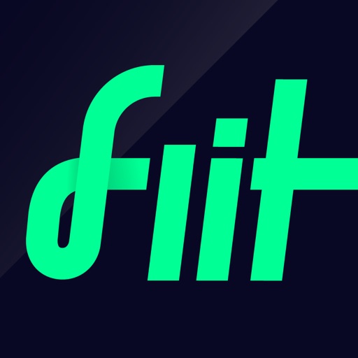 flit eSIM: Travel & Data app icon, version 1