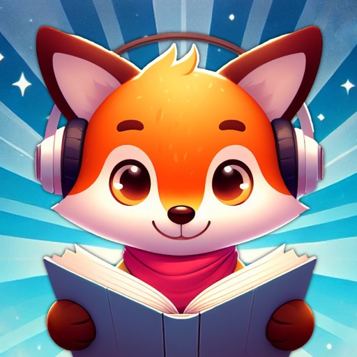 Lingo Books: Read & Learn app icon, version 1