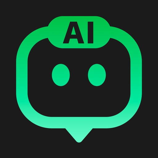 Chat AI: Personal Assistant app icon, version 1