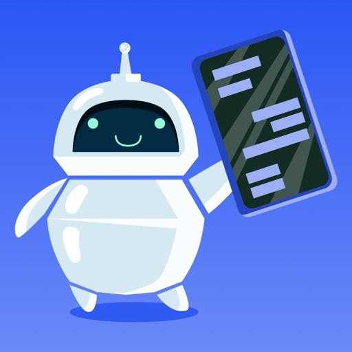 Chat AI - Ask ChatBot Question app icon