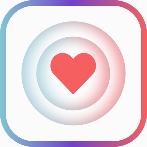Heart Health - Pulse Measure app icon