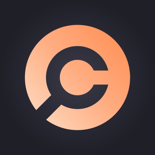 CoinIn: Coin Scan Identifier app icon, version 1