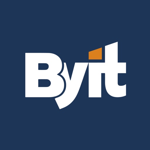 Byit app icon, version 1