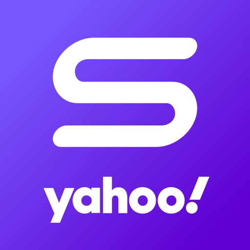 Yahoo Sports: Scores and News app icon, version 1