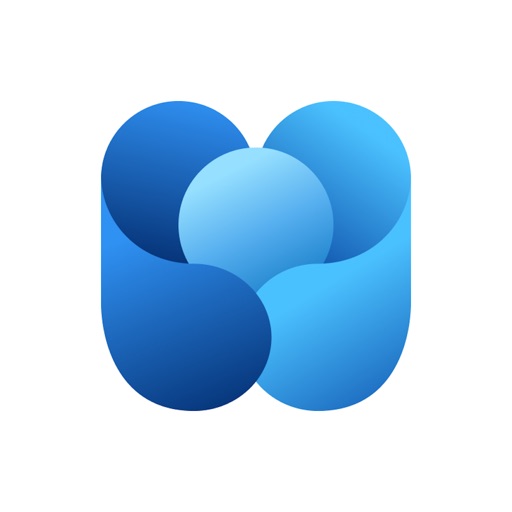 Viva Engage app icon, version 1