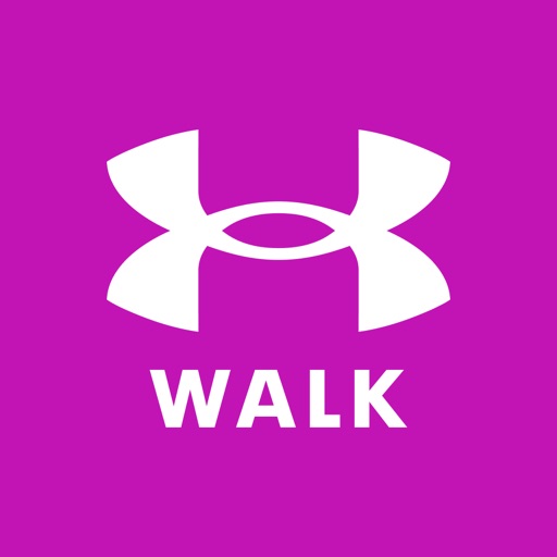 Map My Walk: Walking Tracker app icon, version 1