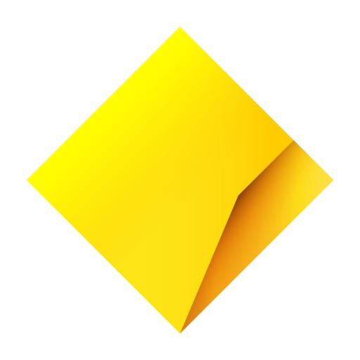 CommBank app icon, version 1