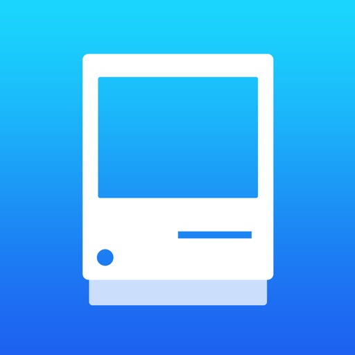 Mactracker app icon, version 1
