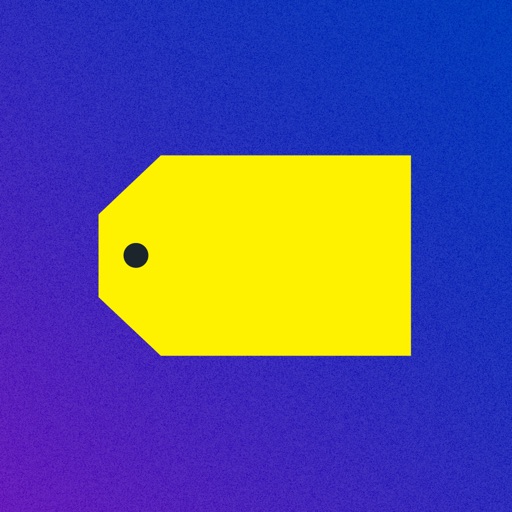 Best Buy: Tech Deals & Savings app icon, version 1