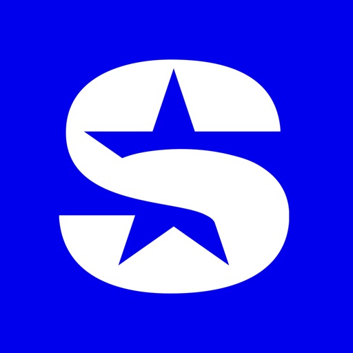 SiriusXM: Music, Sports & News app icon, version 1