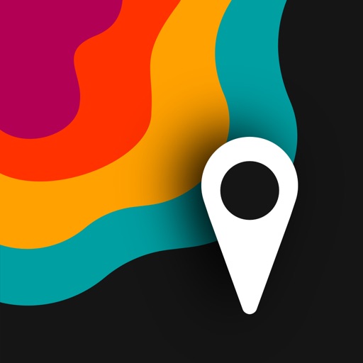 MyRadar Accurate Weather Radar app icon, version 1