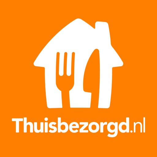 Thuisbezorgd.nl app icon, version 1