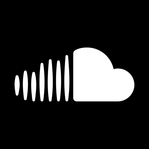 SoundCloud: The Music You Love app icon, version 1
