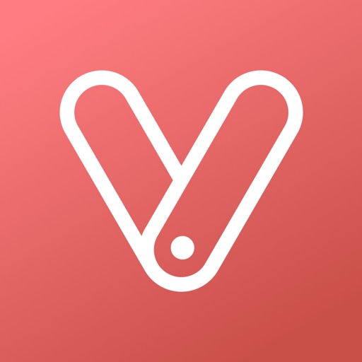 Vagaro Pro app icon, version 1