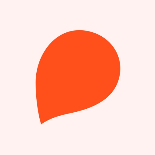 Storytel - Audiobooks Library app icon, version 1