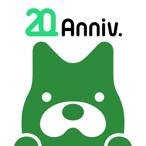 Ameba（アメーバ） app icon, version 1