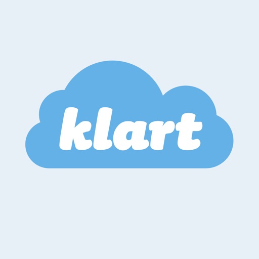 Klart - Väder app icon, version 1
