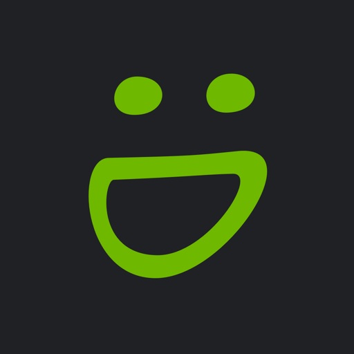 SmugMug - Store & Share Photos app icon, version 1