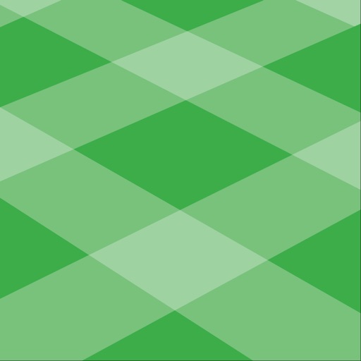My Lawn: A Guide to Lawn Care app icon, version 1