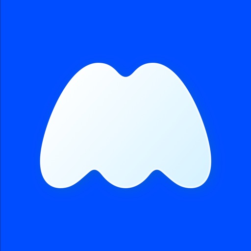 모니모(삼성금융통합앱) 생명 화재 카드 증권 app icon, version 1