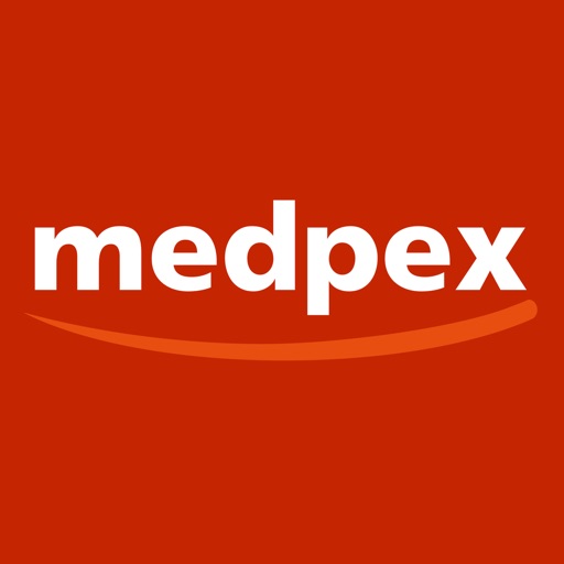 medpex Apotheken Versand app icon