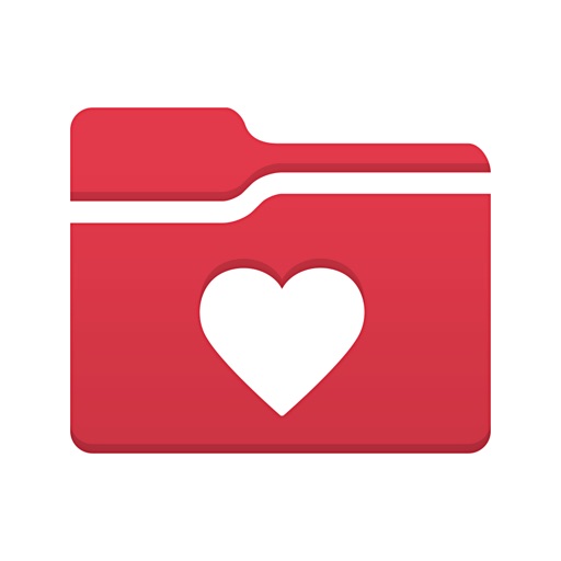 MyChart app icon, version 1