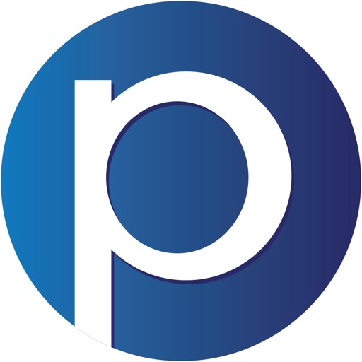 Pracuj.pl – oferty pracy app icon, version 1