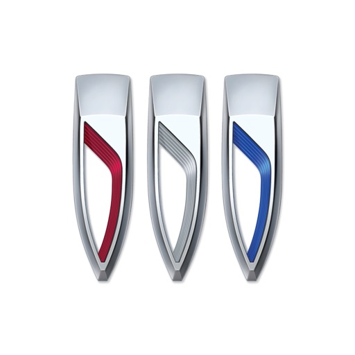 myBuick app icon, version 1