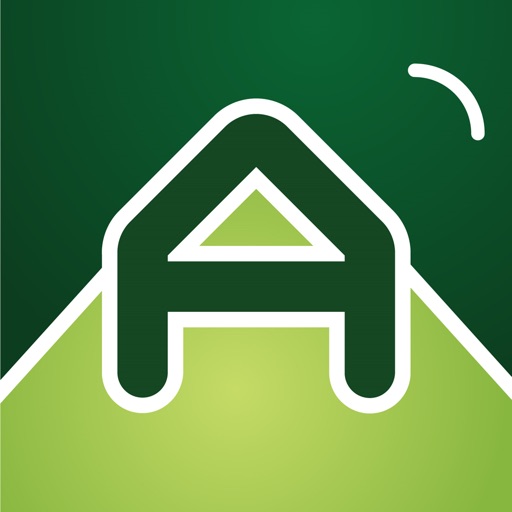 Argenprop app icon, version 1