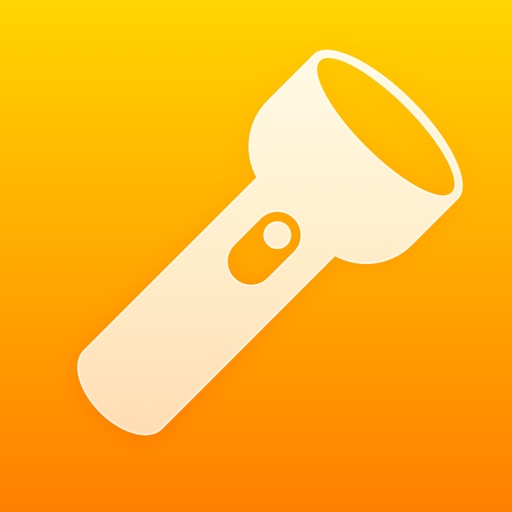 MyLight – Flashlight & LED app icon, version 1