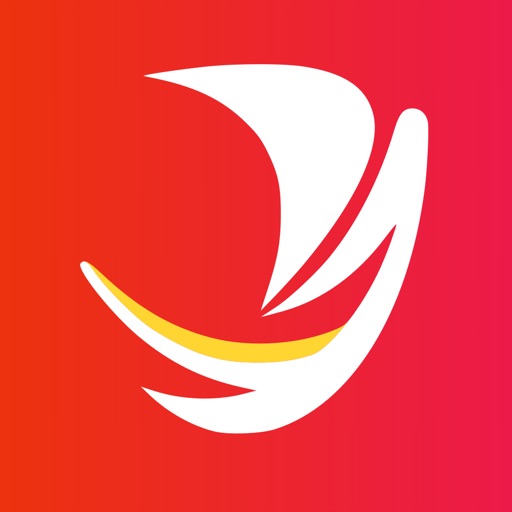 Rakbank app icon, version 1