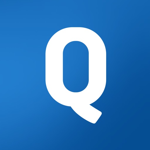 Quidco: Cashback and Vouchers app icon, version 1