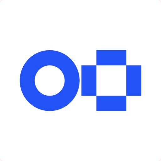 Eight: Business Card Manager app icon, version 1