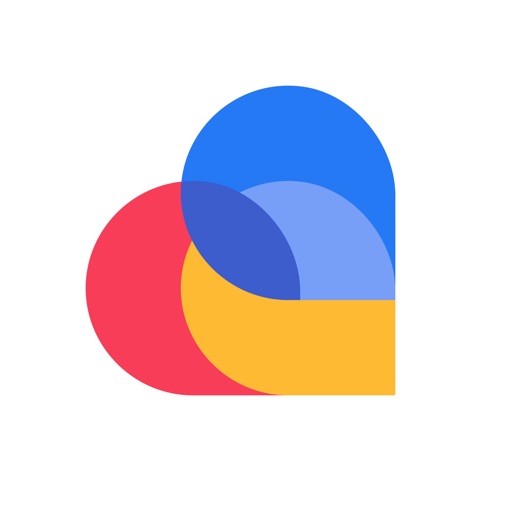 LOVOO - Dating App & Chat App app icon, version 1