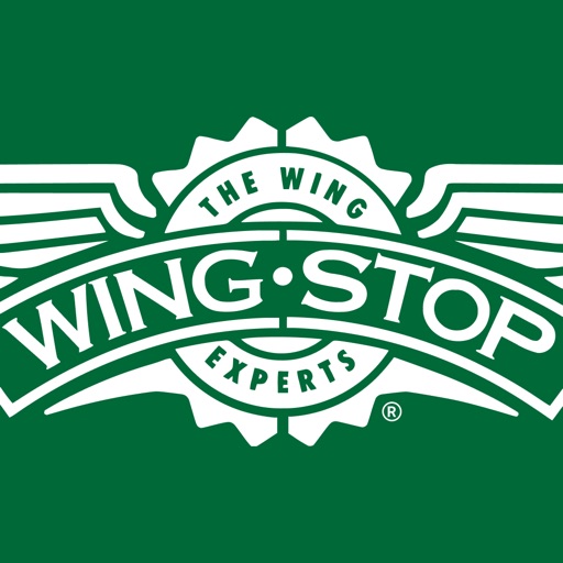 Wingstop app icon, version 1