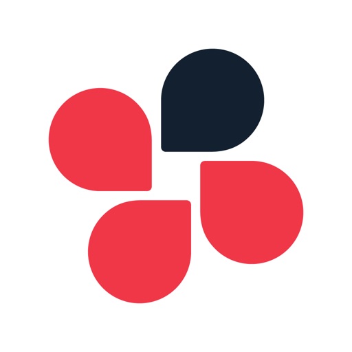 Chatwork - Business Chat App app icon