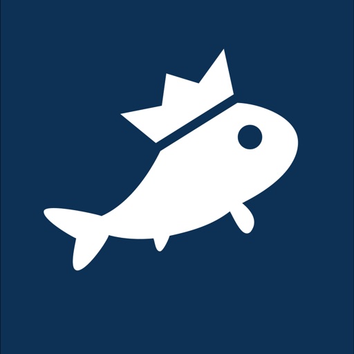 Fishbrain - Fishing App app icon, version 1
